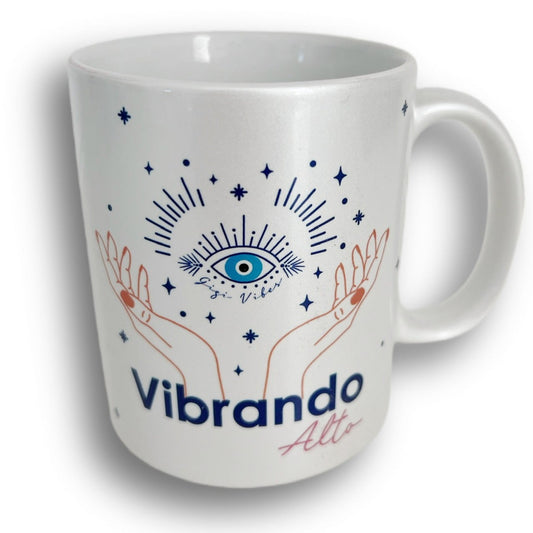 Taza Vibrado Alto