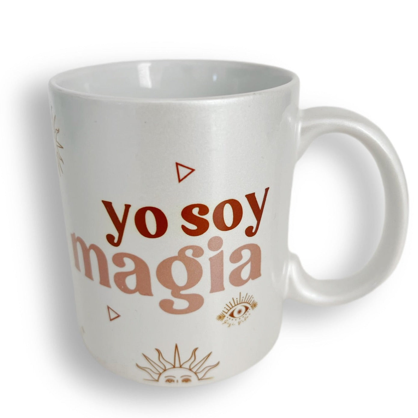 Taza Yo soy Magia