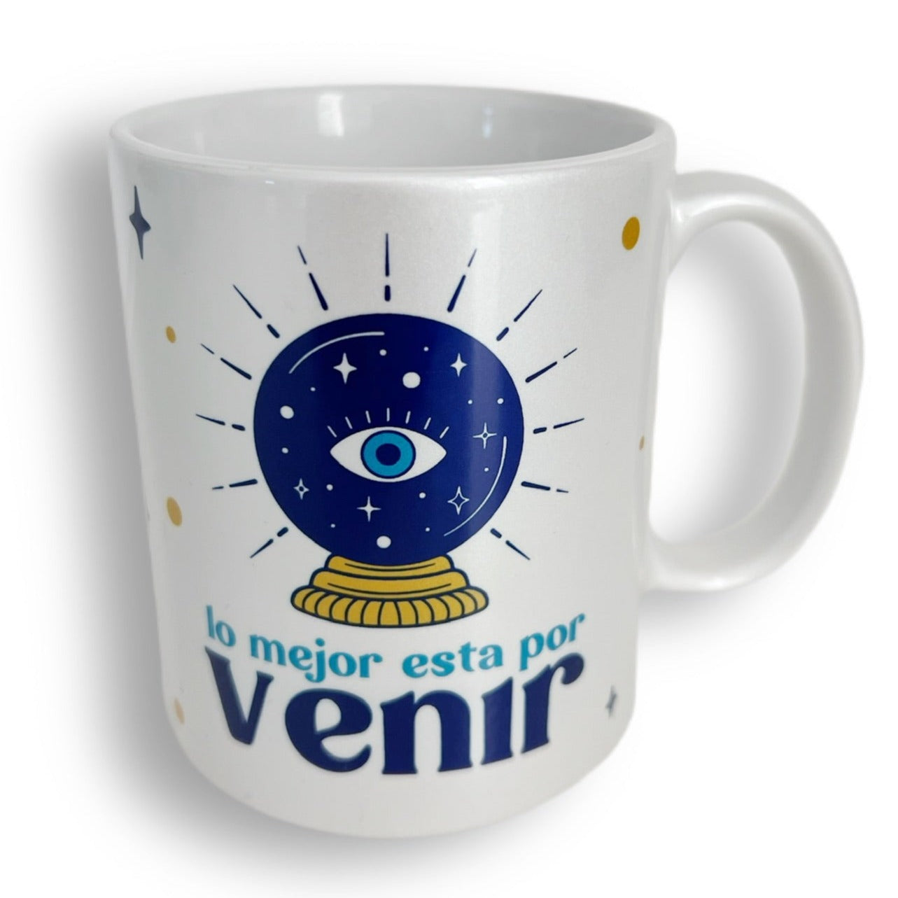 Taza Lo mejor está por Venir