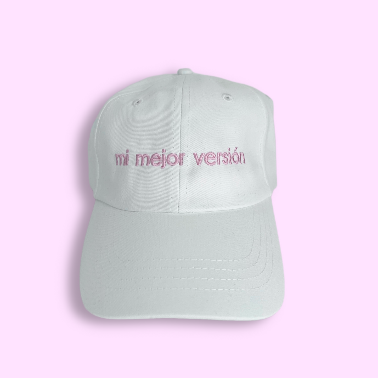 Gorra Mi Mejor Version