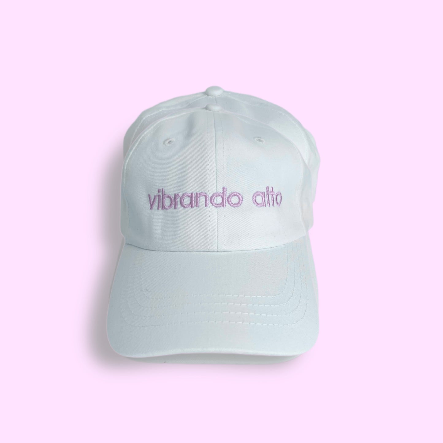 Gorra Vibrando Alto