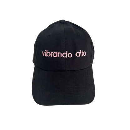 Gorra Vibrando Alto